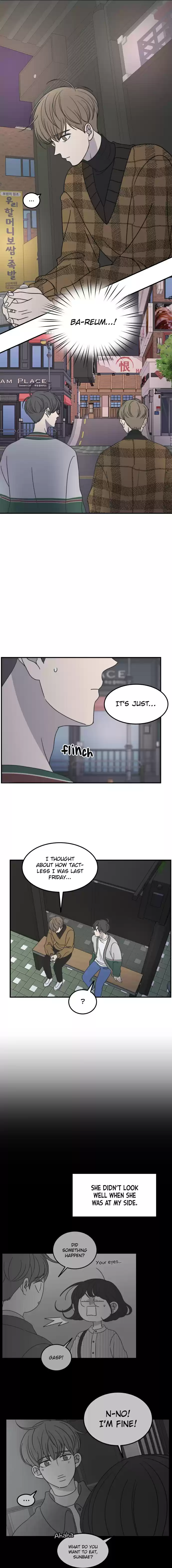 A Guide to Proper Dating ch.51