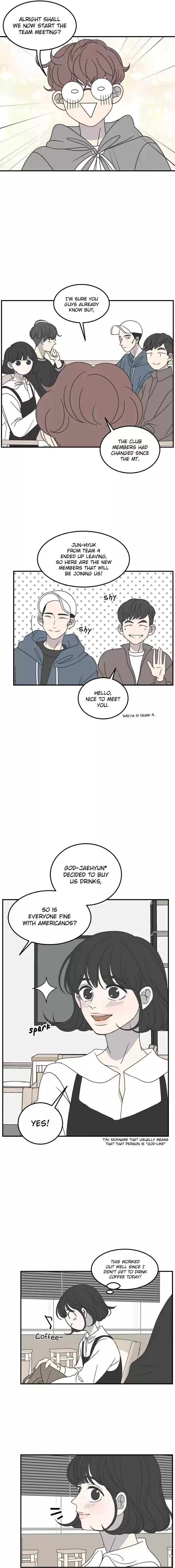 A Guide to Proper Dating ch.51