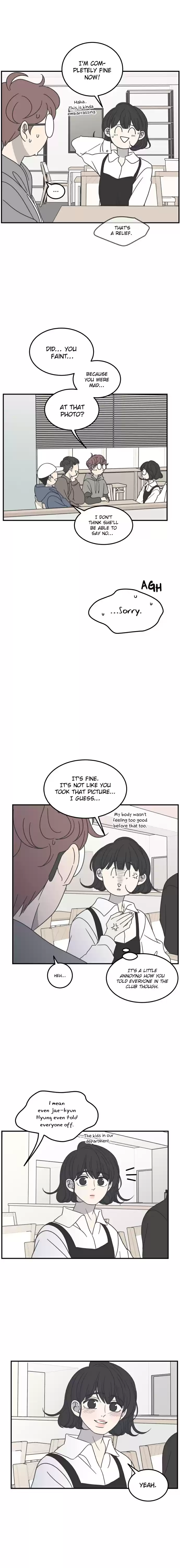 A Guide to Proper Dating ch.51