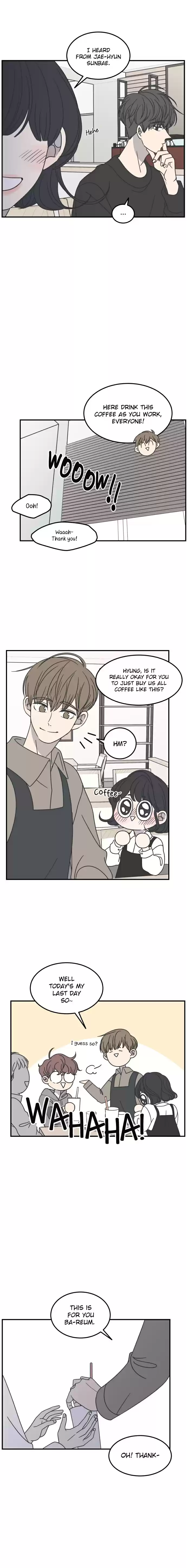 A Guide to Proper Dating ch.51