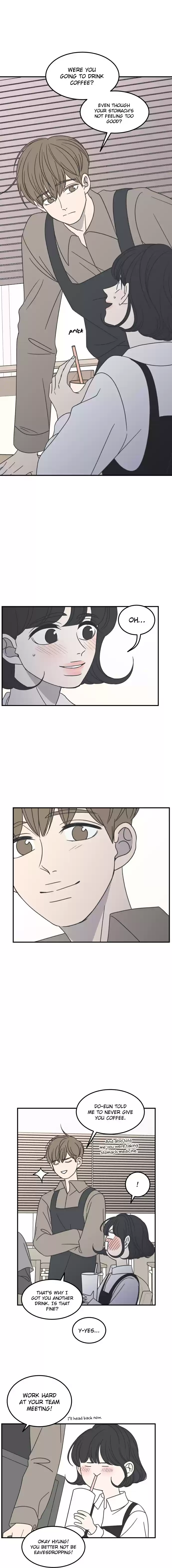 A Guide to Proper Dating ch.51