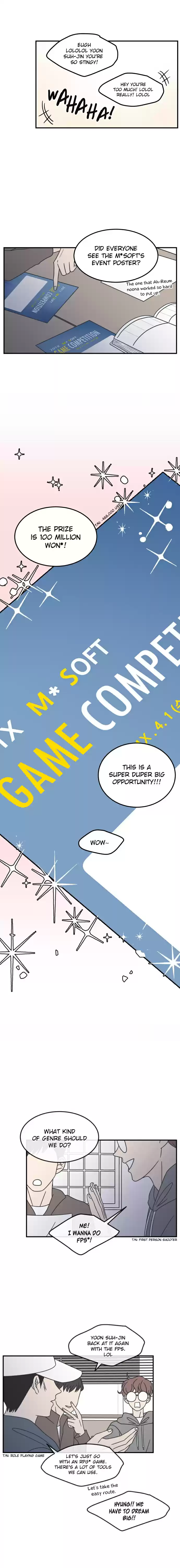 A Guide to Proper Dating ch.51