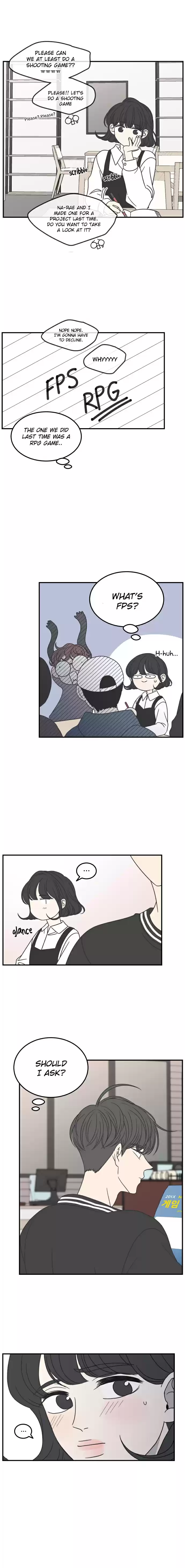 A Guide to Proper Dating ch.51