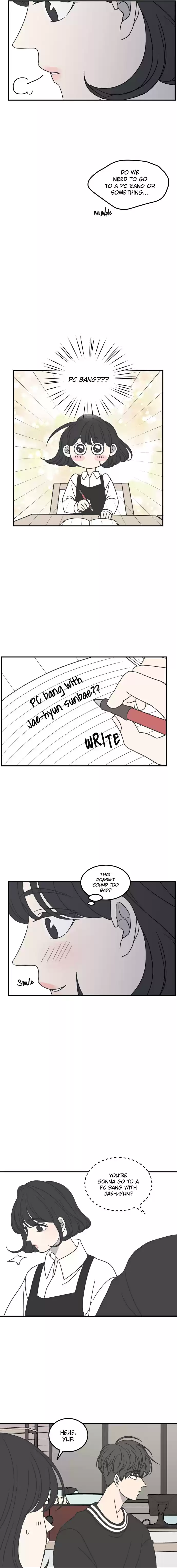 A Guide to Proper Dating ch.51