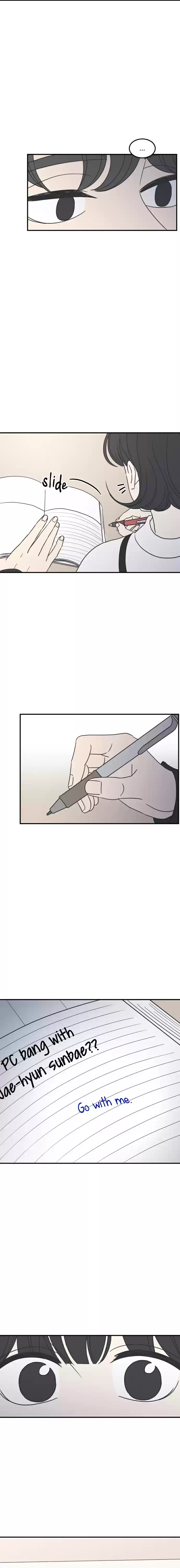 A Guide to Proper Dating ch.51