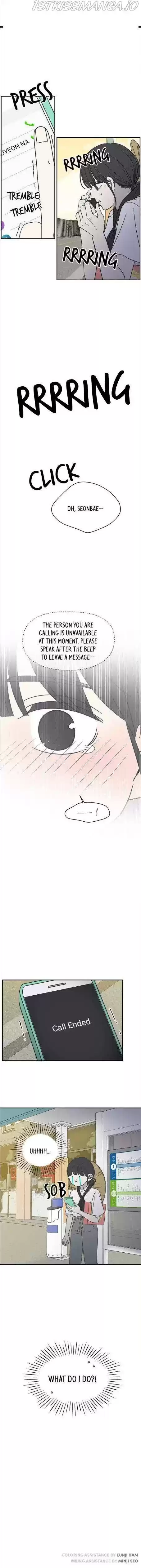 A Guide To Proper Dating Chapter 105