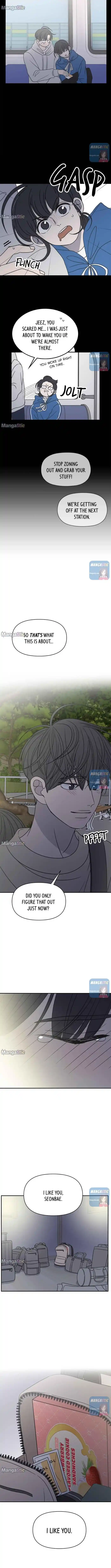 A Guide To Proper Dating Chapter 106.5