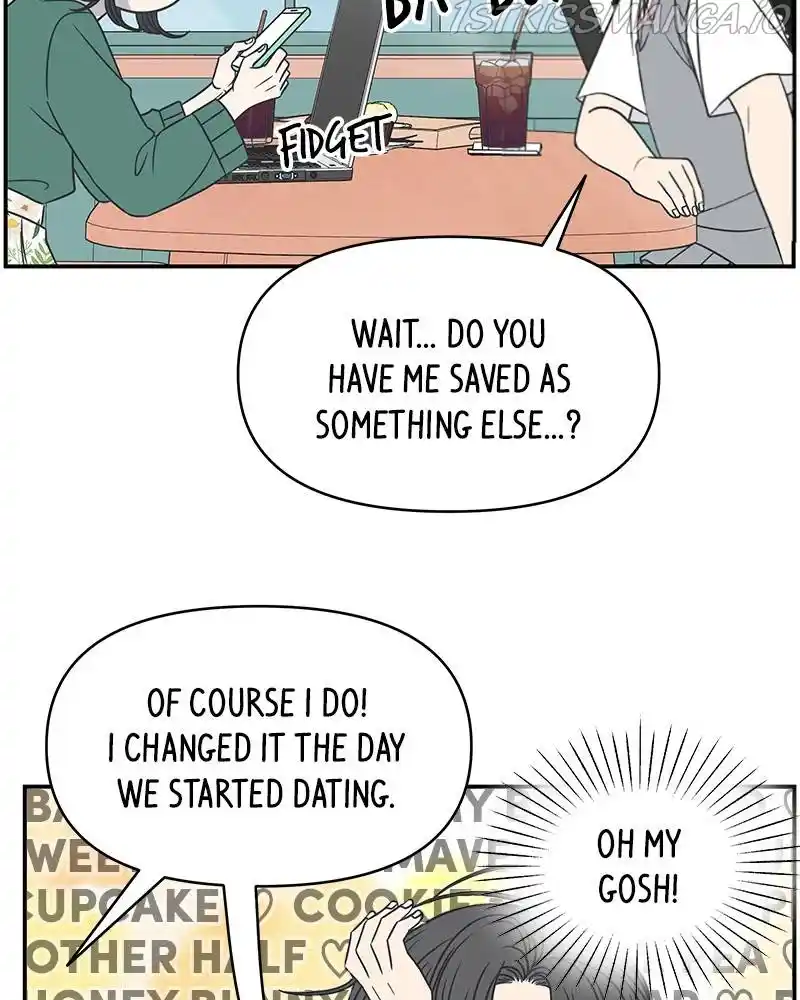 A Guide To Proper Dating Chapter 107