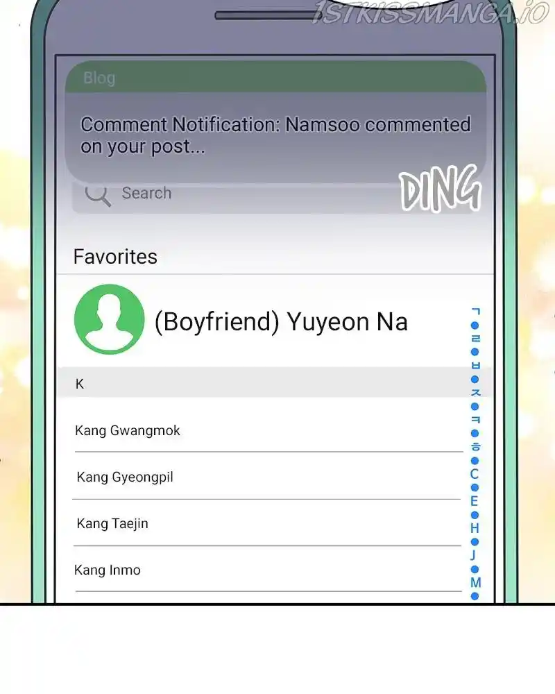 A Guide To Proper Dating Chapter 107