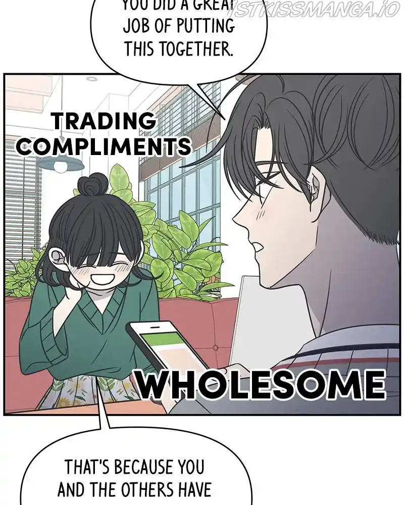 A Guide To Proper Dating Chapter 107