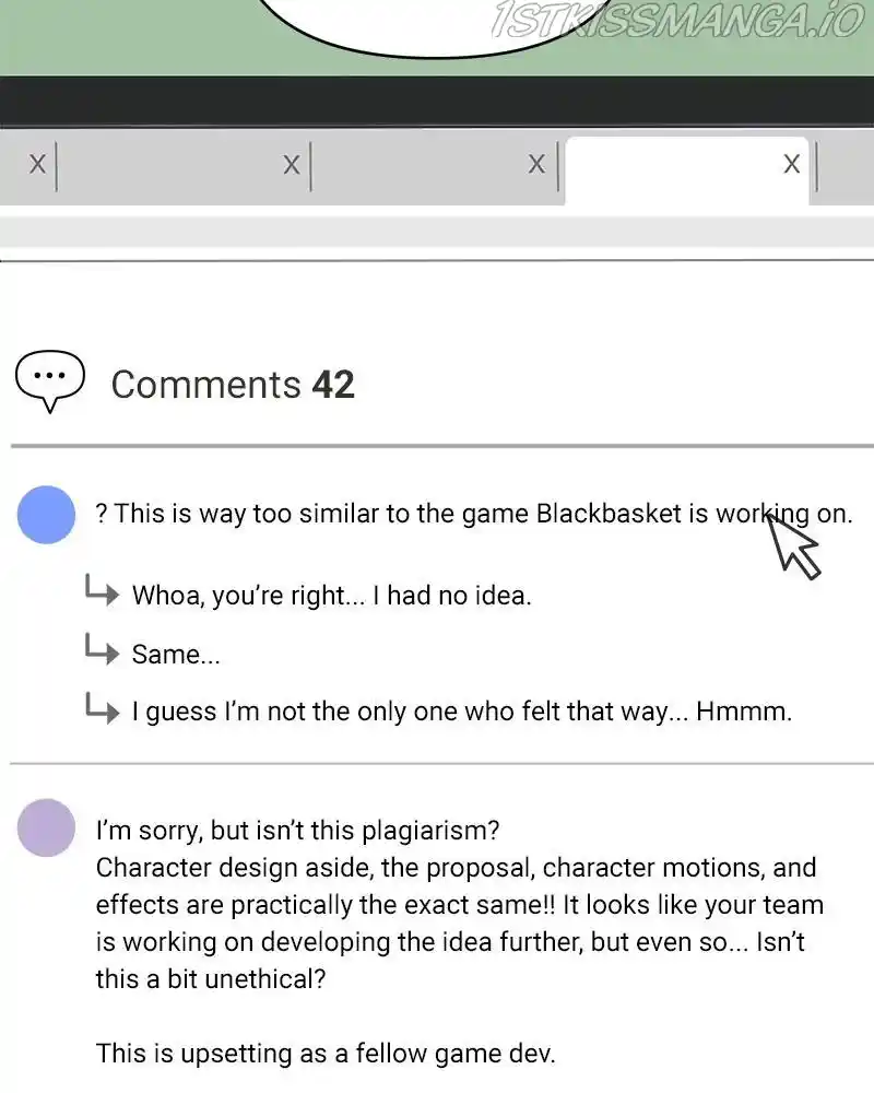 A Guide To Proper Dating Chapter 107