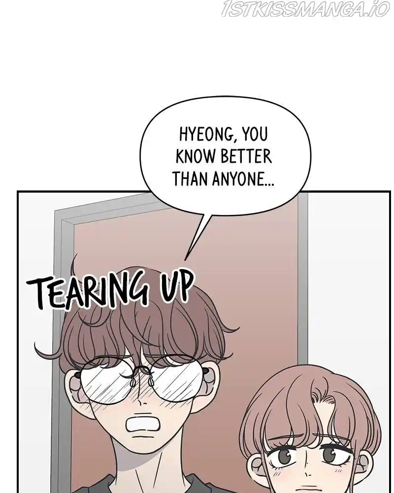 A Guide To Proper Dating Chapter 107