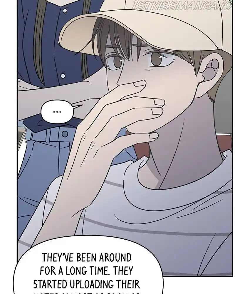 A Guide To Proper Dating Chapter 107