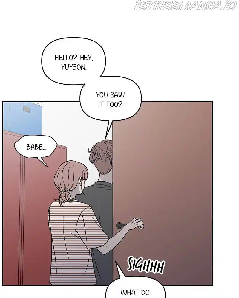 A Guide To Proper Dating Chapter 107