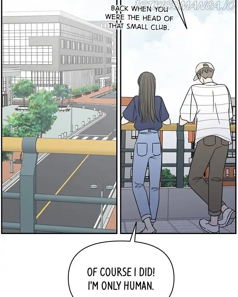 A Guide To Proper Dating Chapter 107