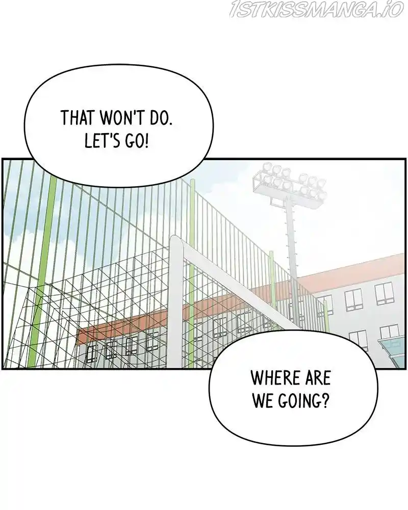 A Guide To Proper Dating Chapter 107