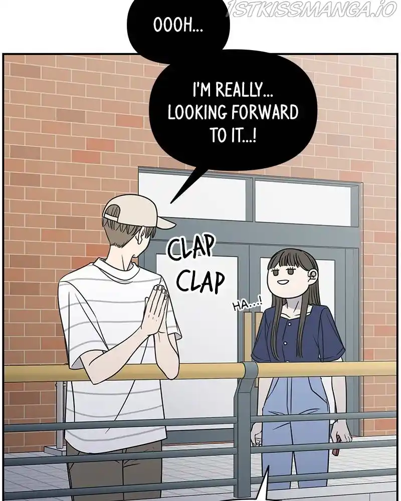 A Guide To Proper Dating Chapter 107