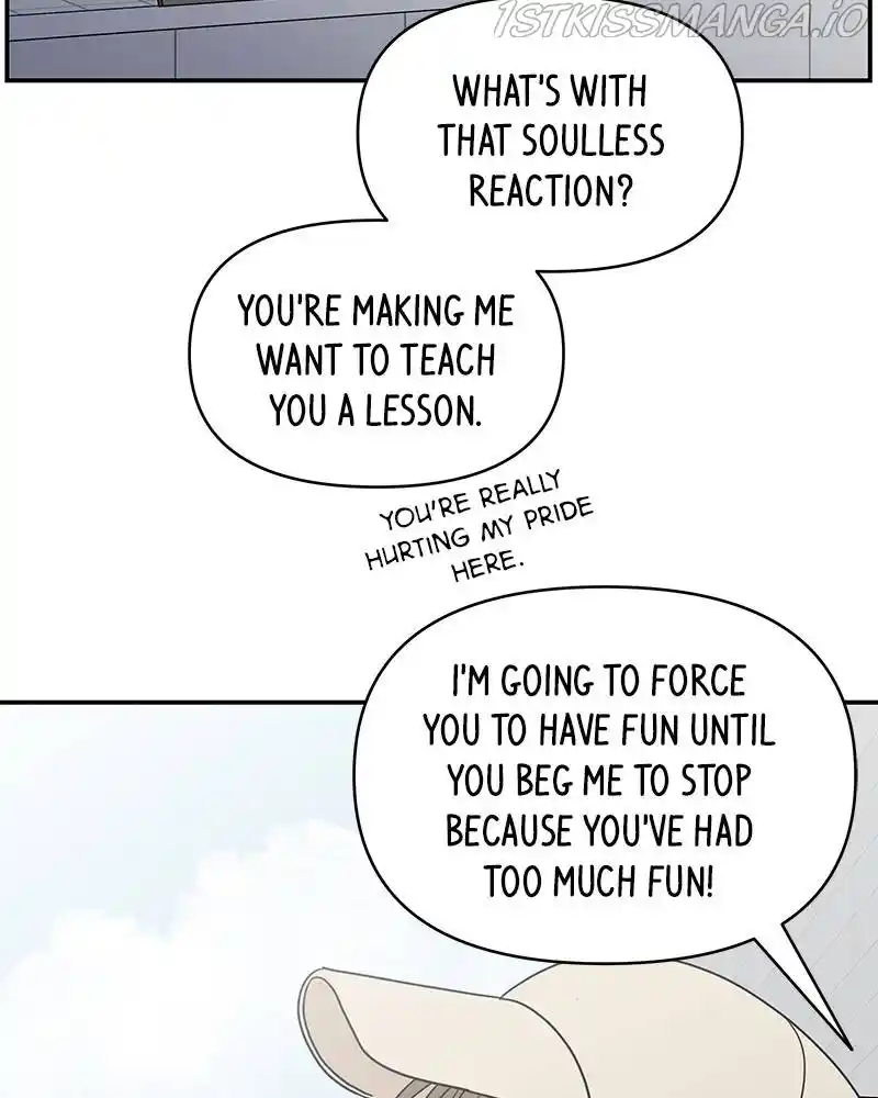 A Guide To Proper Dating Chapter 107