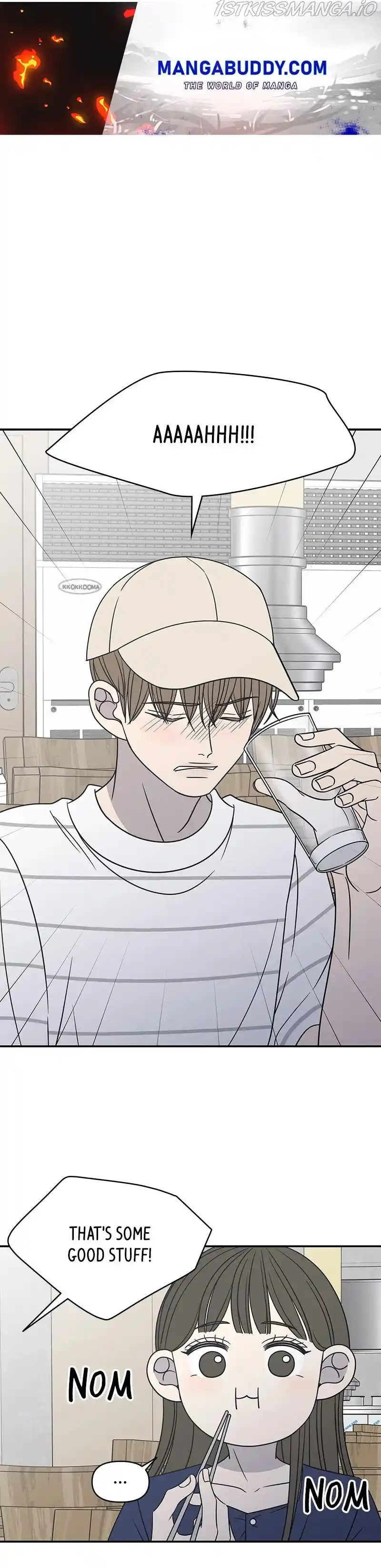 A Guide To Proper Dating Chapter 108