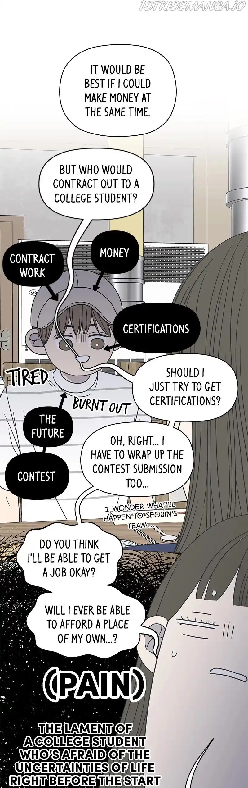 A Guide To Proper Dating Chapter 108