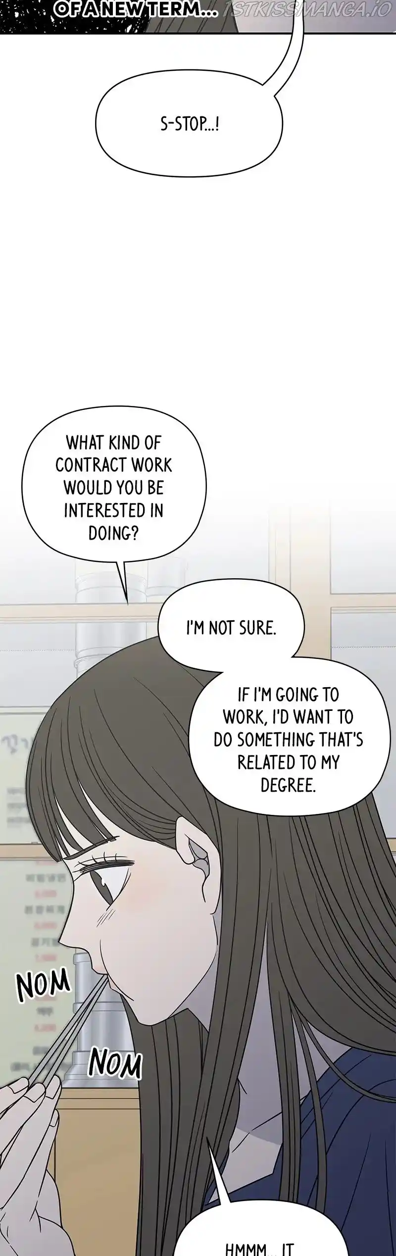 A Guide To Proper Dating Chapter 108