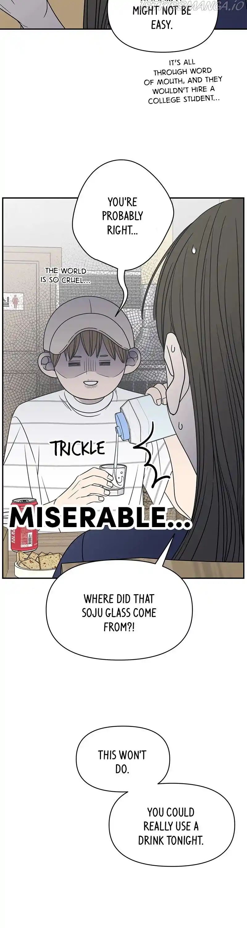 A Guide To Proper Dating Chapter 108