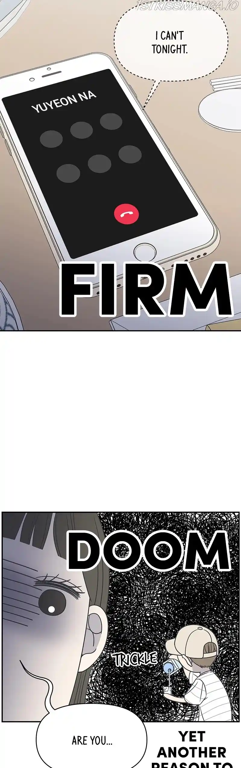 A Guide To Proper Dating Chapter 108