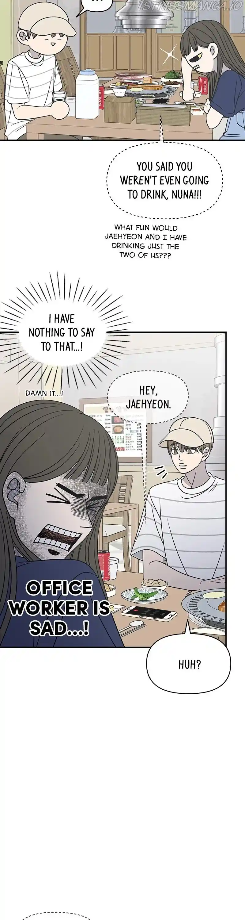 A Guide To Proper Dating Chapter 108