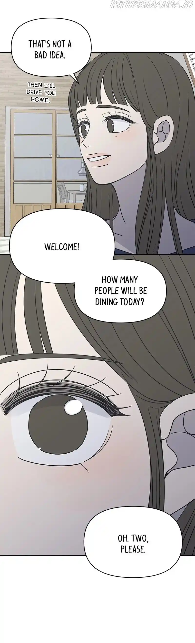 A Guide To Proper Dating Chapter 108