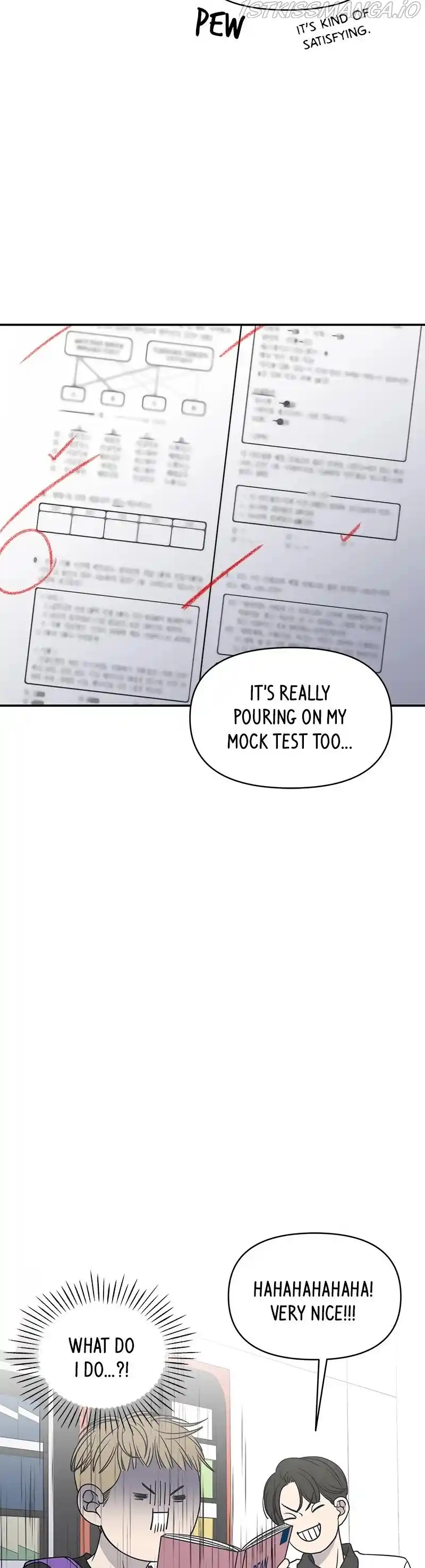 A Guide To Proper Dating Chapter 108