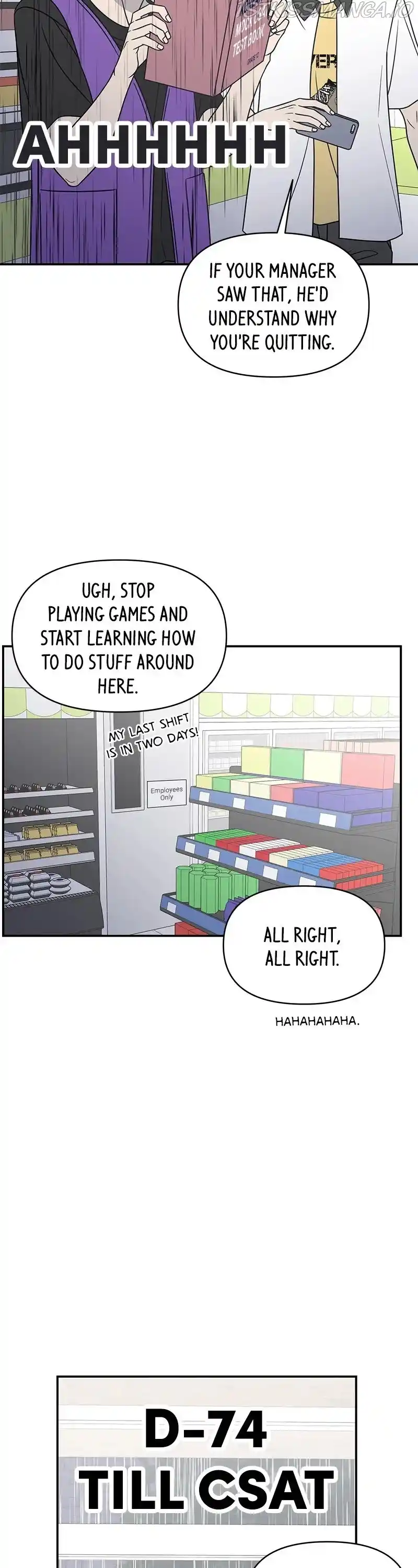 A Guide To Proper Dating Chapter 108