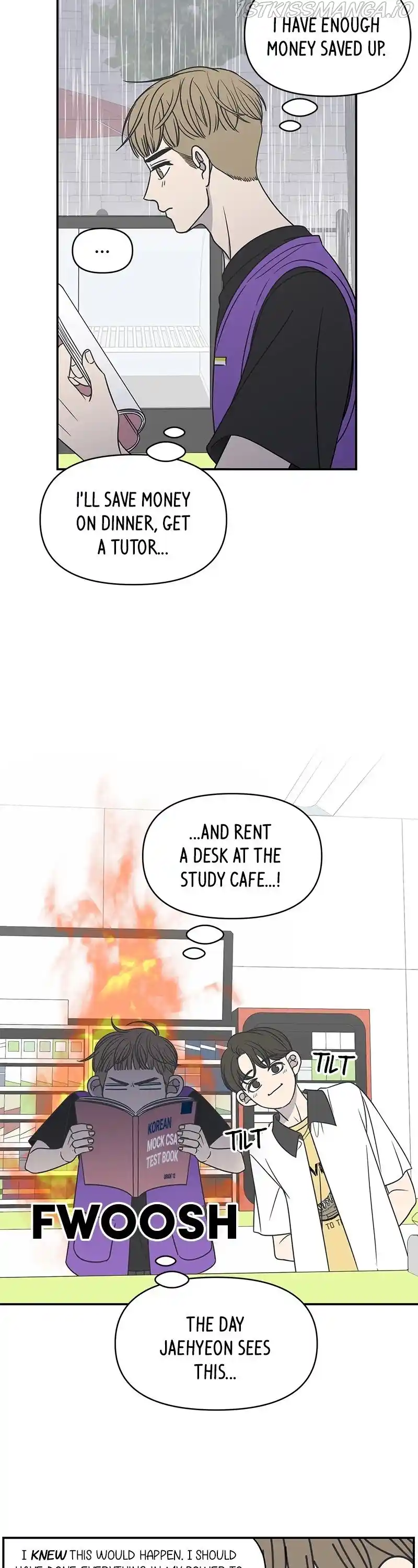 A Guide To Proper Dating Chapter 108