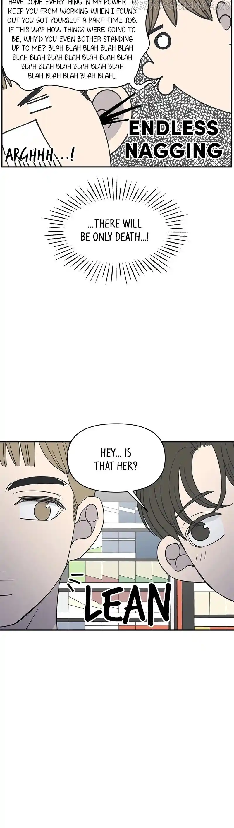 A Guide To Proper Dating Chapter 108