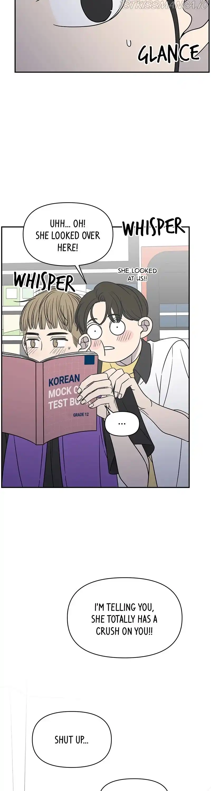 A Guide To Proper Dating Chapter 108