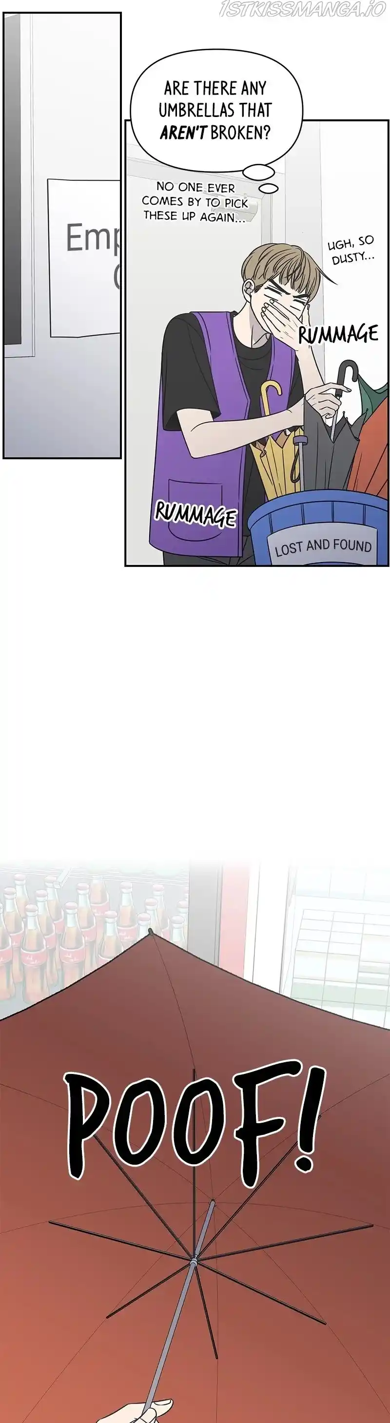 A Guide To Proper Dating Chapter 108