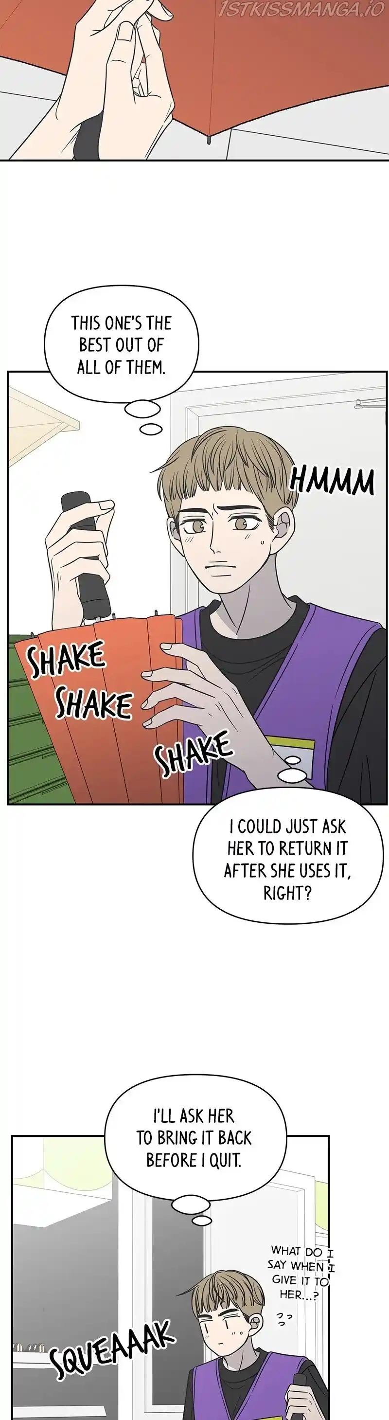 A Guide To Proper Dating Chapter 108