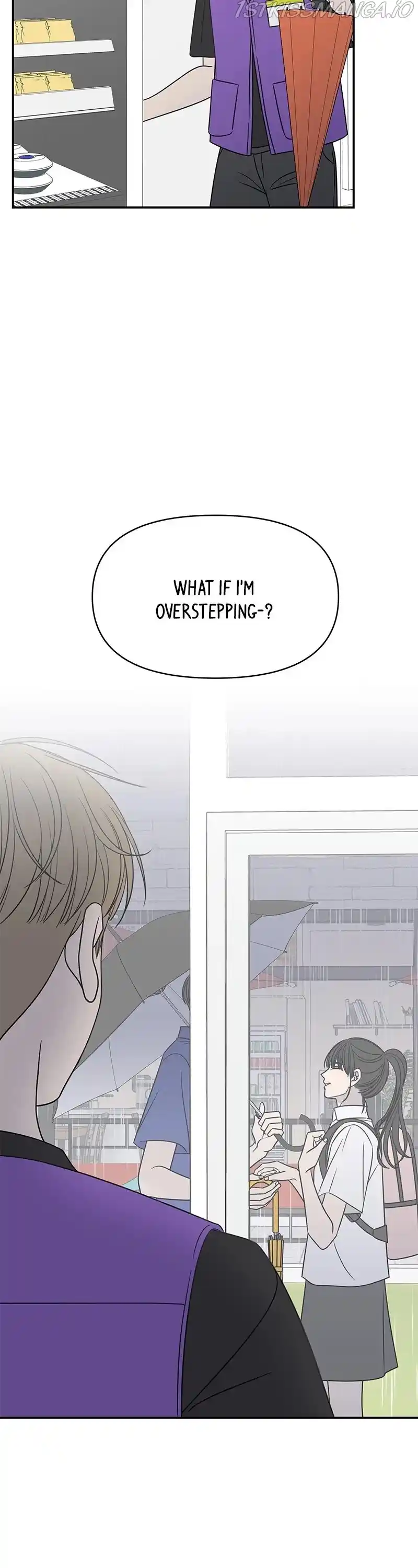 A Guide To Proper Dating Chapter 108