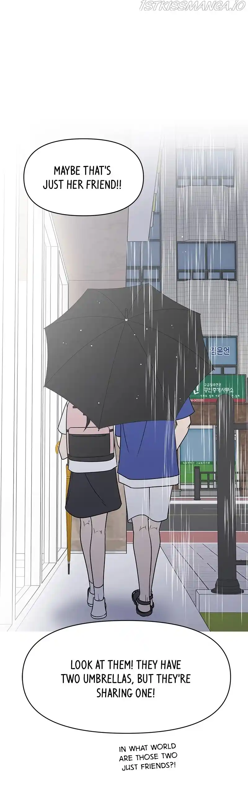 A Guide To Proper Dating Chapter 108