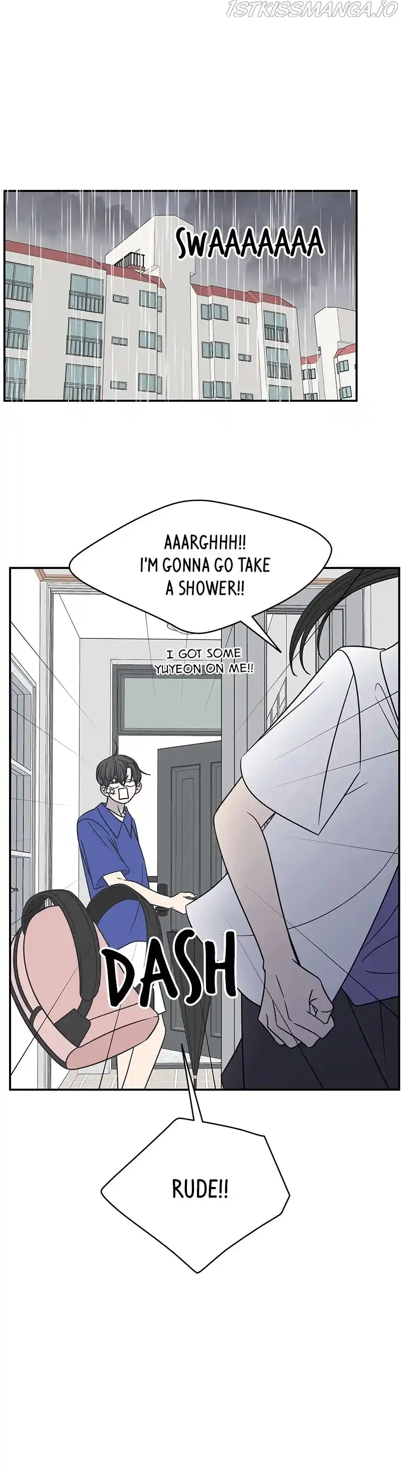 A Guide To Proper Dating Chapter 108