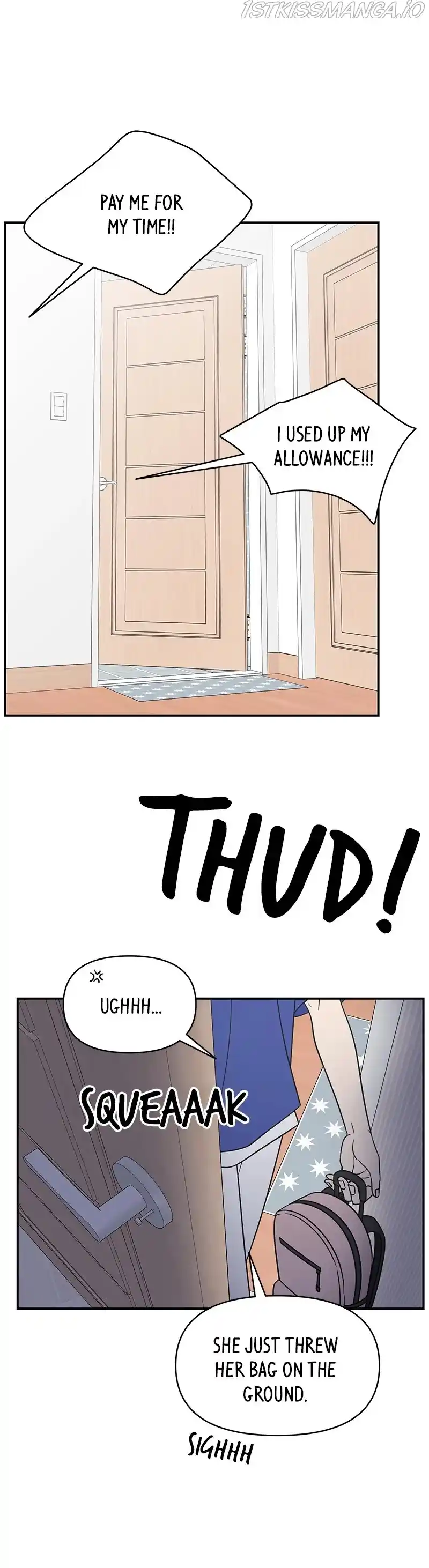 A Guide To Proper Dating Chapter 108