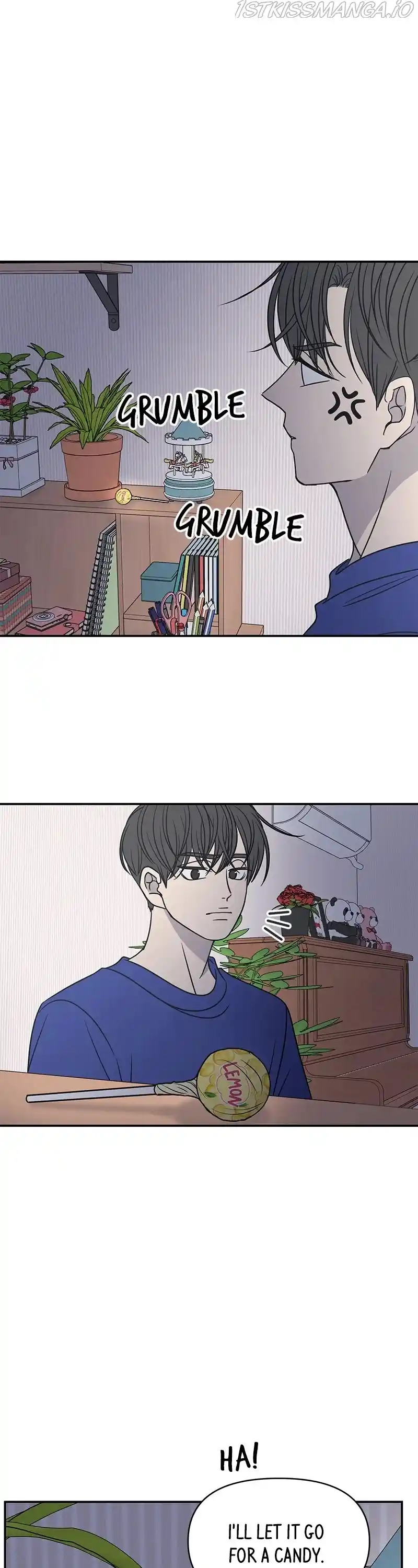 A Guide To Proper Dating Chapter 108