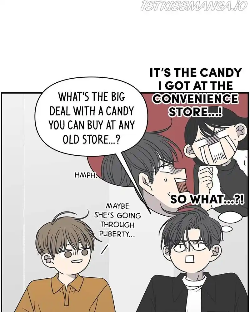 A Guide To Proper Dating Chapter 109