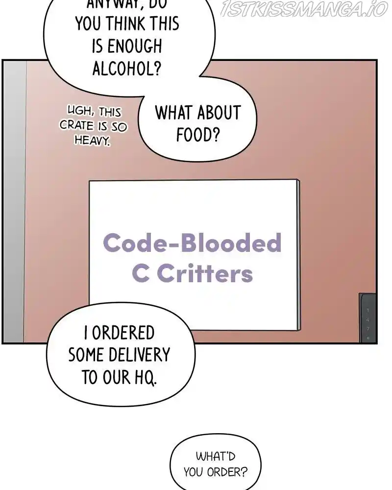 A Guide To Proper Dating Chapter 109