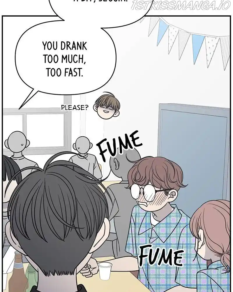 A Guide To Proper Dating Chapter 109