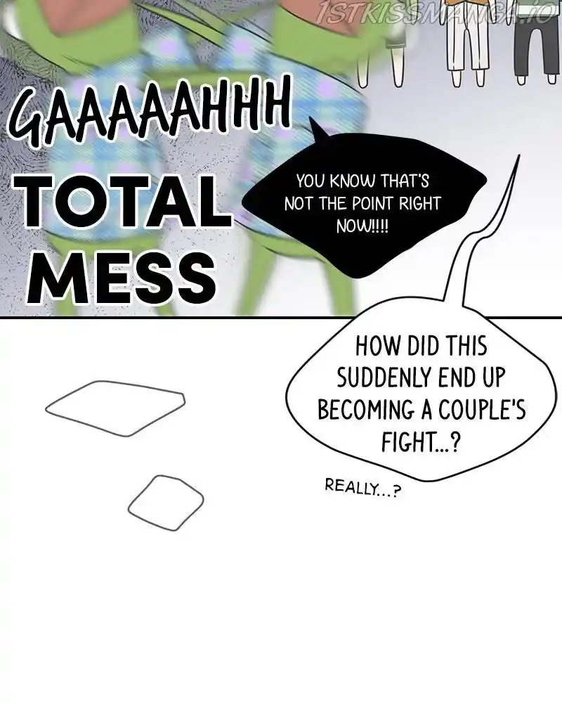 A Guide To Proper Dating Chapter 109