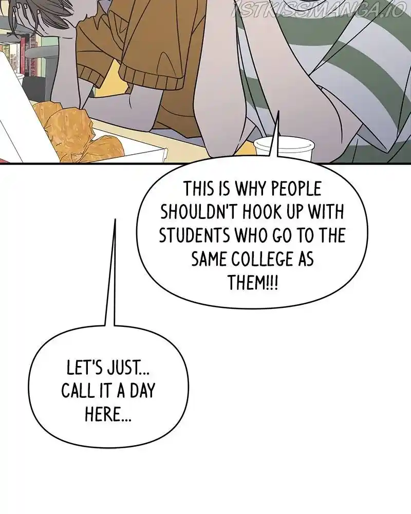 A Guide To Proper Dating Chapter 109