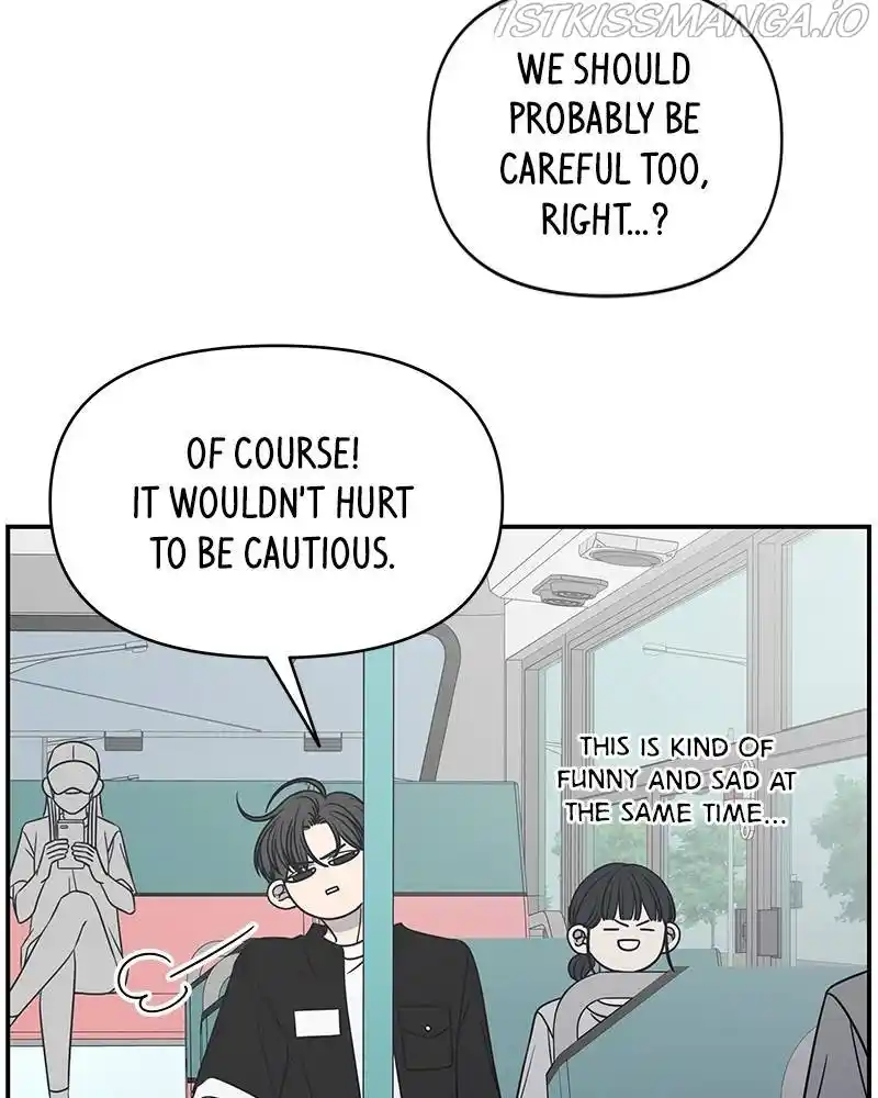 A Guide To Proper Dating Chapter 109