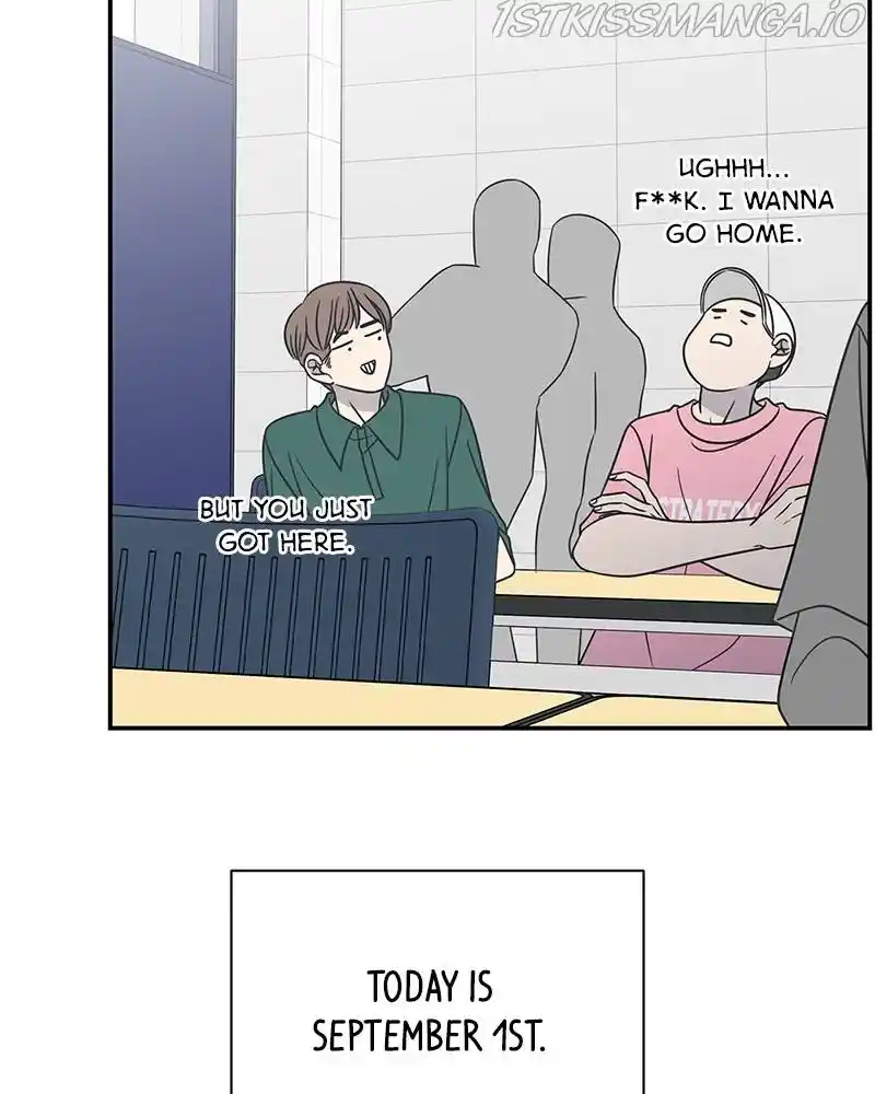 A Guide To Proper Dating Chapter 110