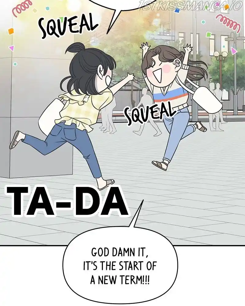 A Guide To Proper Dating Chapter 110