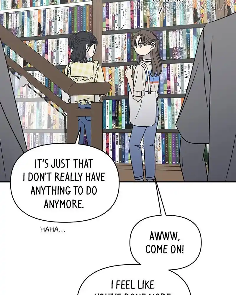 A Guide To Proper Dating Chapter 110